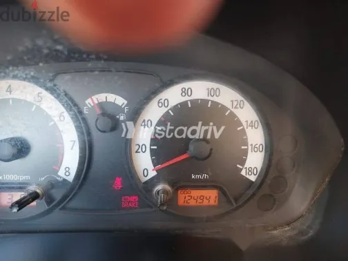 كيا بيكانتو 2010 أسود مستعملة للبيع - 10