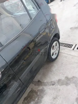 كيا بيكانتو 2010 أسود مستعملة للبيع