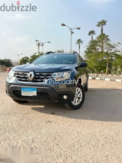 رينو داستر 2022 رمادي مستعملة للبيع - 2