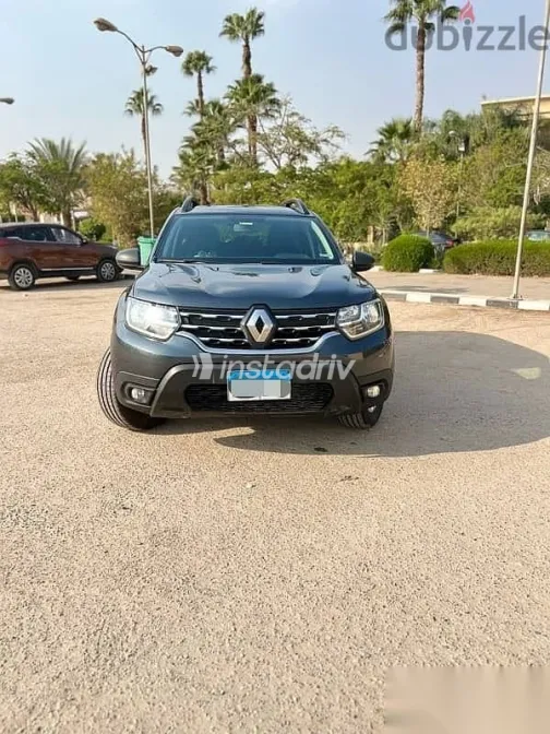رينو داستر 2022 رمادي مستعملة للبيع - 3