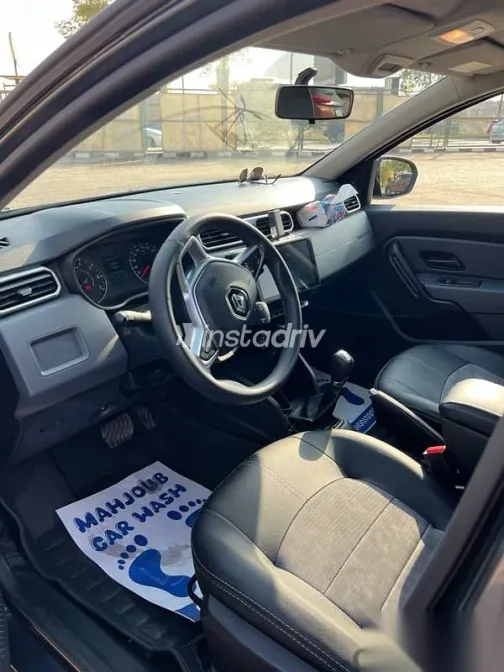 رينو داستر 2022 رمادي مستعملة للبيع - 6