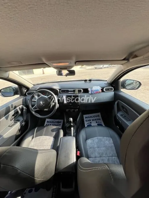 رينو داستر 2022 رمادي مستعملة للبيع - 7