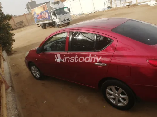 Nissan Sunny 2015 White Used for Sale - 4