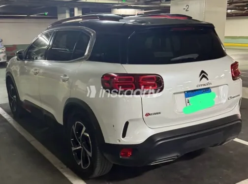 Citroën C5 Aircross 2020 White Used for Sale - 1