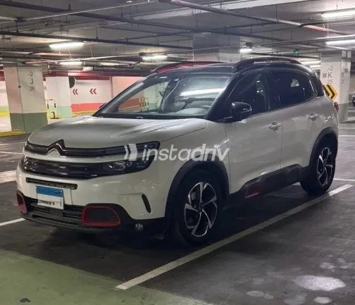 Citroën C5 Aircross 2020 White Used for Sale - 2