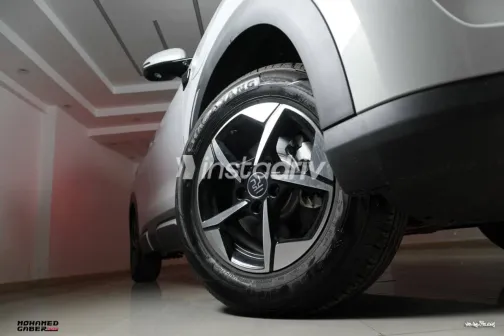 بى واى دى‬ يوان اب 2025 أبيض مستعملة للبيع - 2