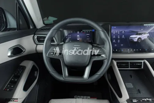 بى واى دى‬ يوان اب 2025 أبيض مستعملة للبيع - 9