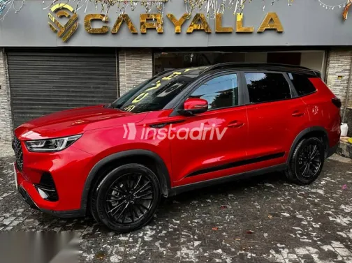 شيرى تيجو 2024 أحمر مستعملة للبيع - 2