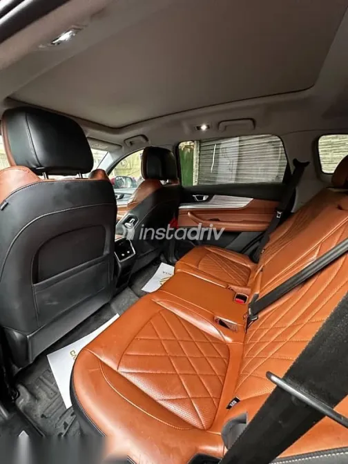 شيرى تيجو 2024 أحمر مستعملة للبيع - 8