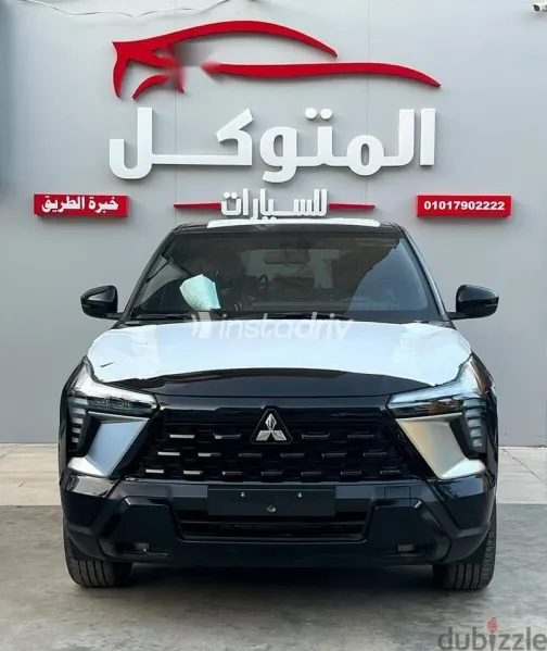 ميتسوبيشي اوت لاندر 2026 أسود جديدة للبيع - 3