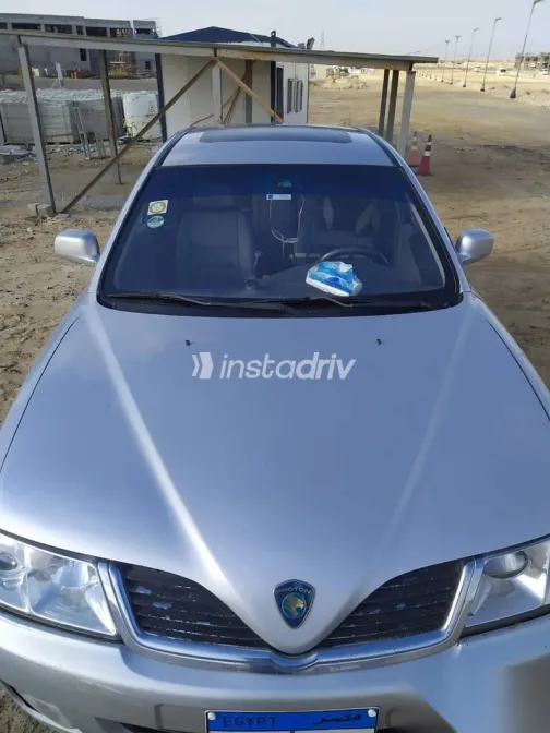 بروتون واجا 2005 فضي مستعملة للبيع - 1