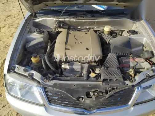 بروتون واجا 2005 فضي مستعملة للبيع - 5