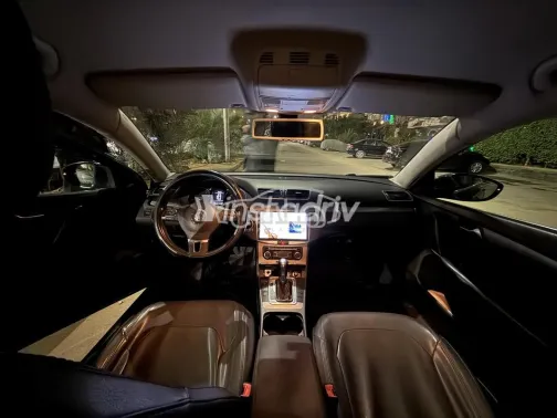 Volkswagen Passat 2012 Petroleum Used for Sale - 3