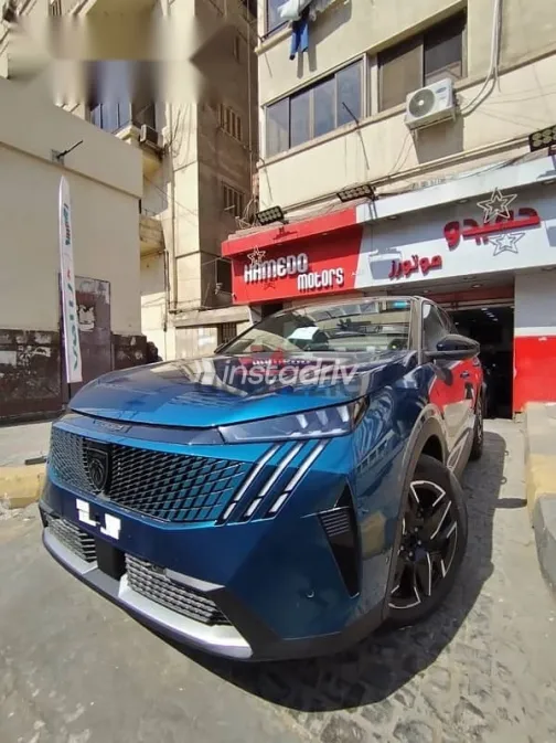 Peugeot 3008 2026 Dark Blue New for Sale - 3