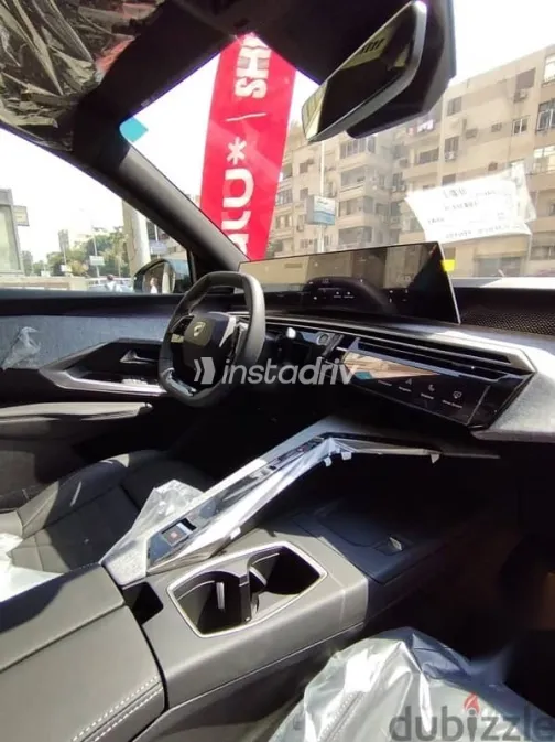 Peugeot 3008 2026 Dark Blue New for Sale - 5