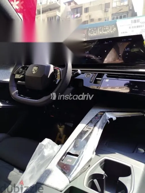 Peugeot 3008 2026 Dark Blue New for Sale - 8