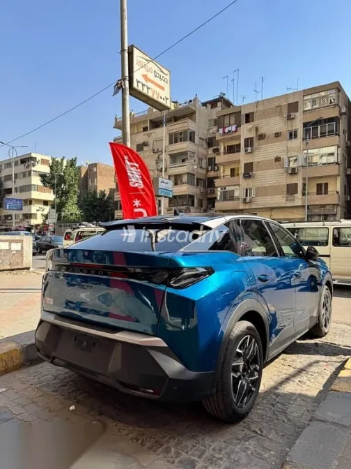 Peugeot 3008 2026 Dark Blue New for Sale - 9