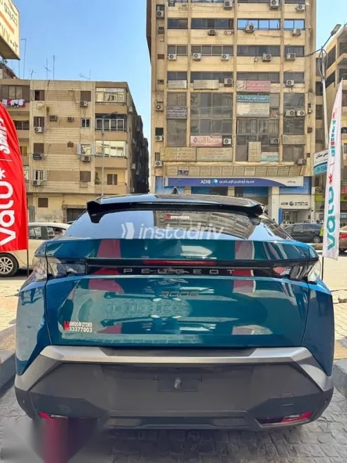 Peugeot 3008 2026 Dark Blue New for Sale - 10