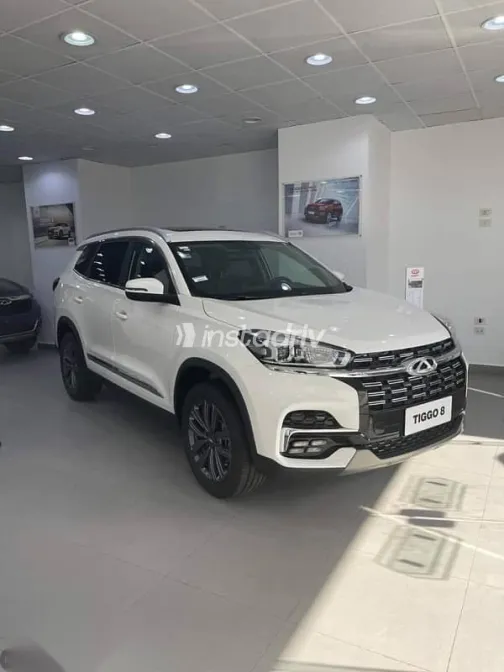 Chery Tiggo 2026 White New for Sale - 1