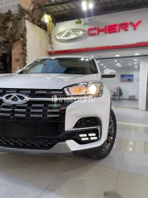 Chery Tiggo 2026 White New for Sale - 2