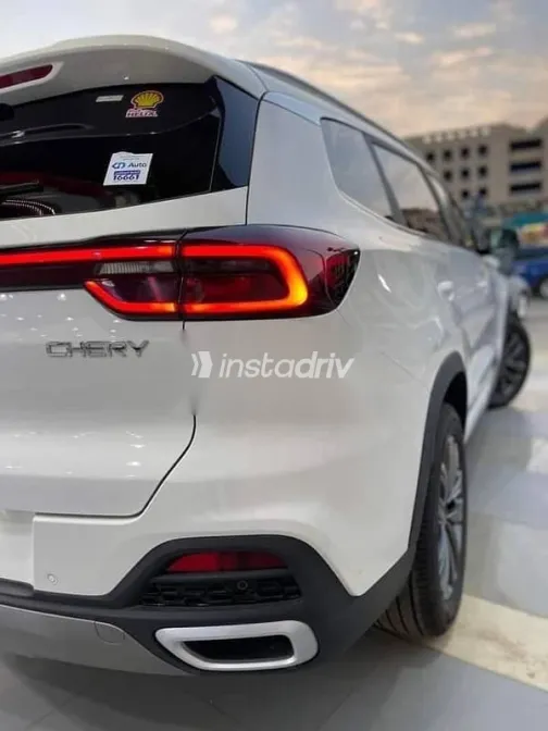 Chery Tiggo 2026 White New for Sale - 3