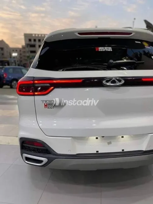 Chery Tiggo 2026 White New for Sale - 4