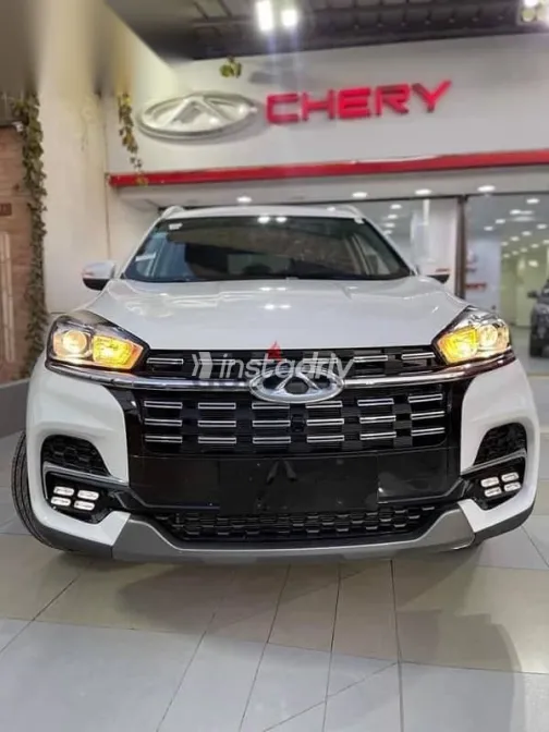 Chery Tiggo 2026 White New for Sale - 5