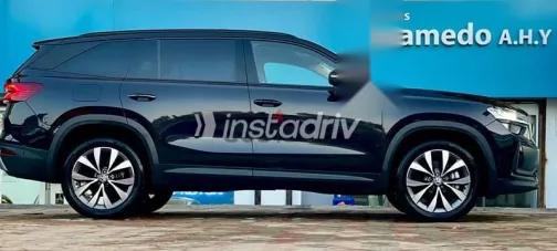 سكودا كودياك 2024 أسود جديدة للبيع - 2