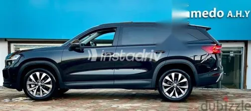 سكودا كودياك 2024 أسود جديدة للبيع - 4