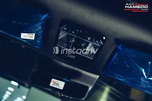 هيونداي سانتافى 2025 أسود جديدة للبيع - 3