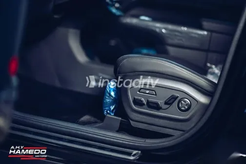 هيونداي سانتافى 2025 أسود جديدة للبيع - 7