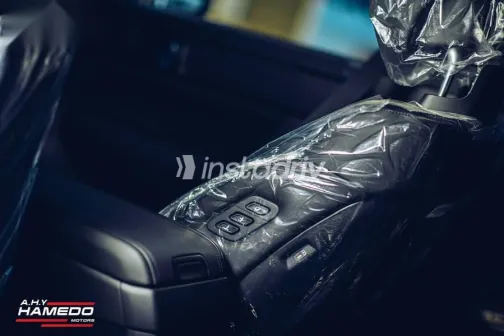 هيونداي سانتافى 2025 أسود جديدة للبيع - 8