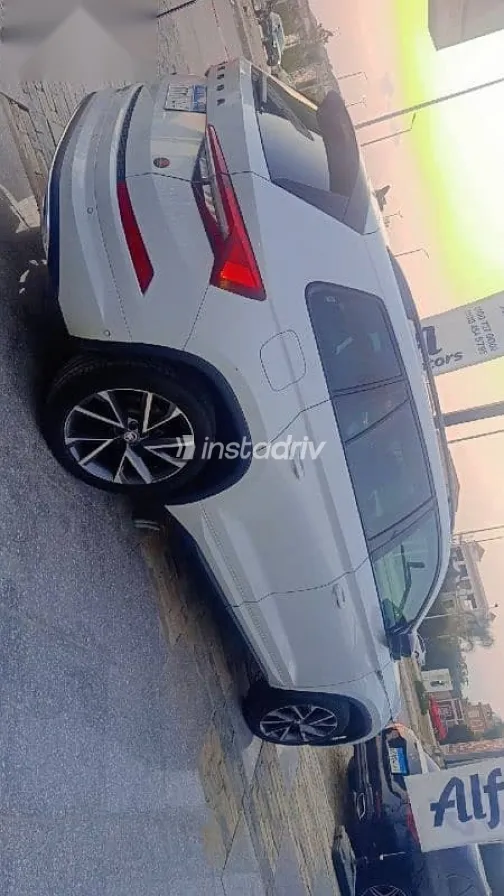 Skoda Kodiaq 2024 White Used for Sale - 3