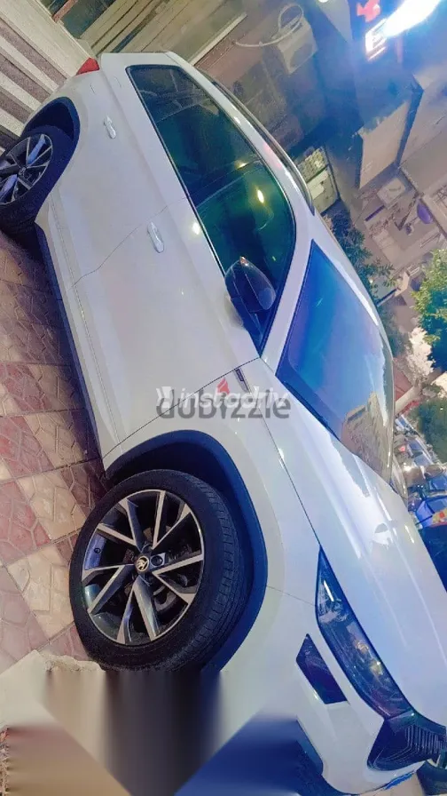 Skoda Kodiaq 2024 White Used for Sale - 4