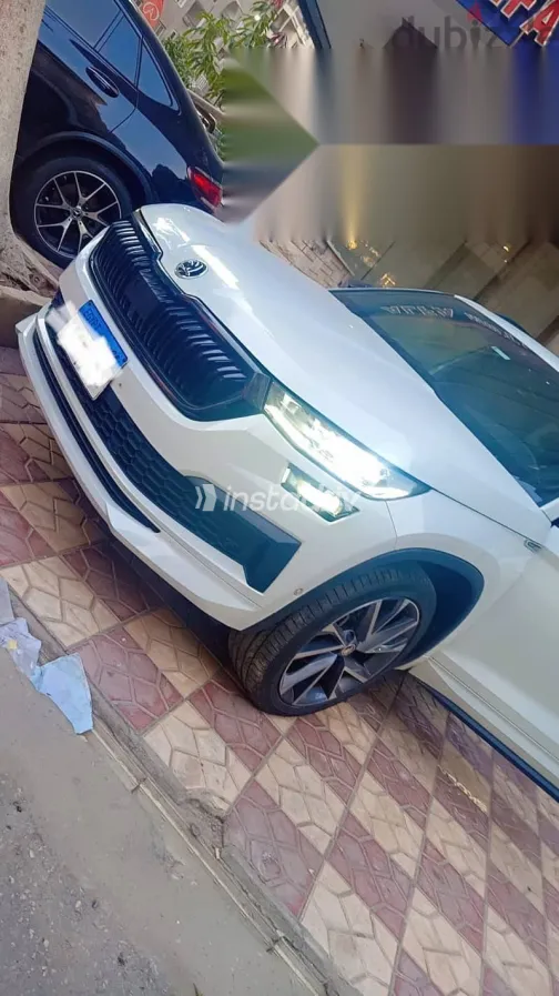 Skoda Kodiaq 2024 White Used for Sale - 5