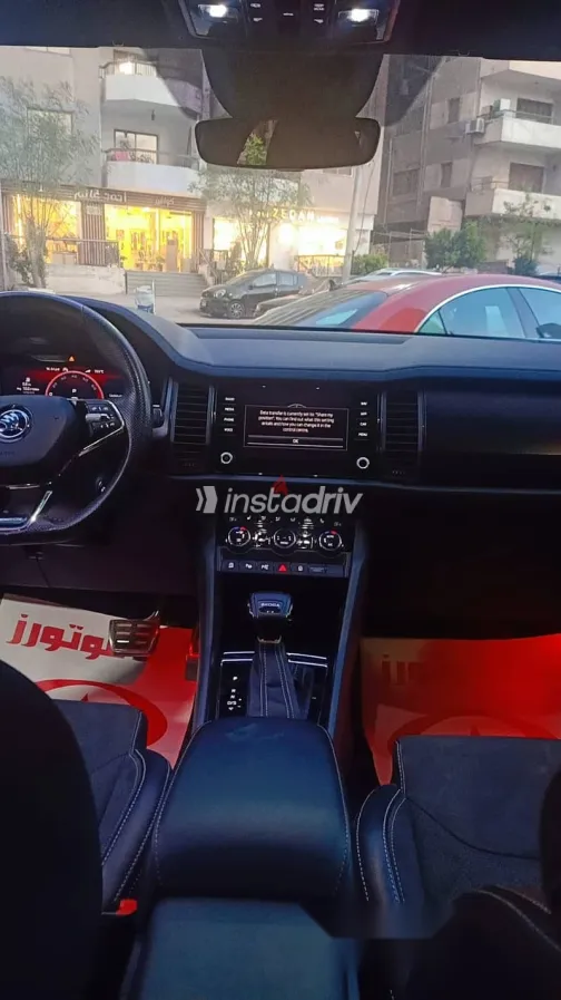 Skoda Kodiaq 2024 White Used for Sale - 6