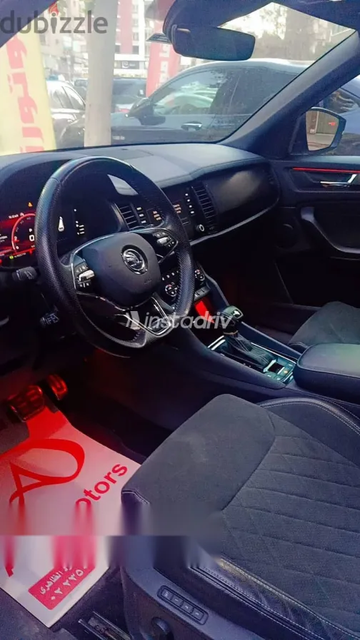 Skoda Kodiaq 2024 White Used for Sale - 8