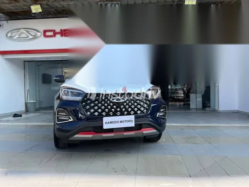 شيرى تيجو 2026 أسود جديدة للبيع - 1