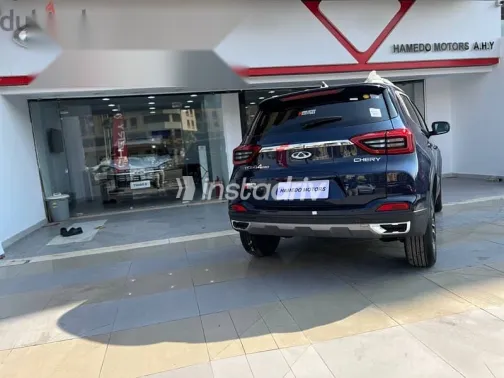 شيرى تيجو 2026 أسود جديدة للبيع - 3