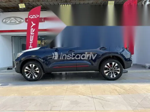 شيرى تيجو 2026 أسود جديدة للبيع - 4