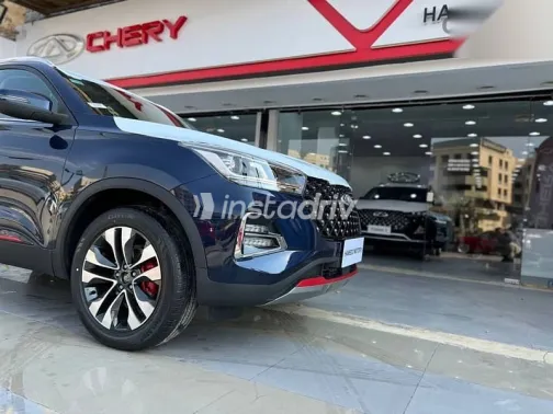 شيرى تيجو 2026 أسود جديدة للبيع - 5