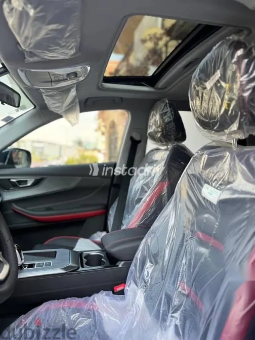 شيرى تيجو 2026 أسود جديدة للبيع - 6