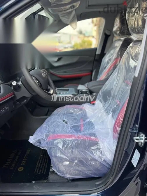 شيرى تيجو 2026 أسود جديدة للبيع - 8