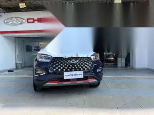 شيرى تيجو 2026 أسود جديدة للبيع