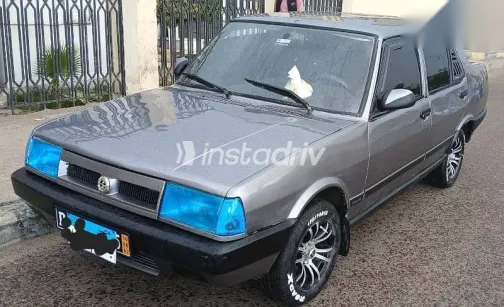 فيات شاهين 2005 رمادي مستعملة للبيع - 1