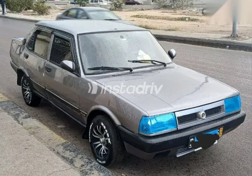 فيات شاهين 2005 رمادي مستعملة للبيع - 2