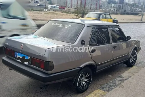 فيات شاهين 2005 رمادي مستعملة للبيع - 3