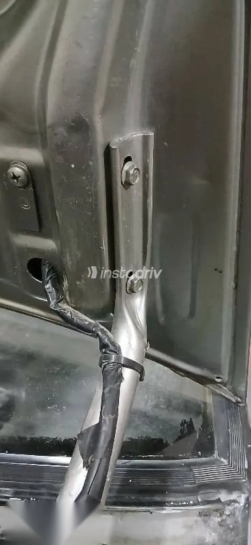 فيات شاهين 2005 رمادي مستعملة للبيع - 6