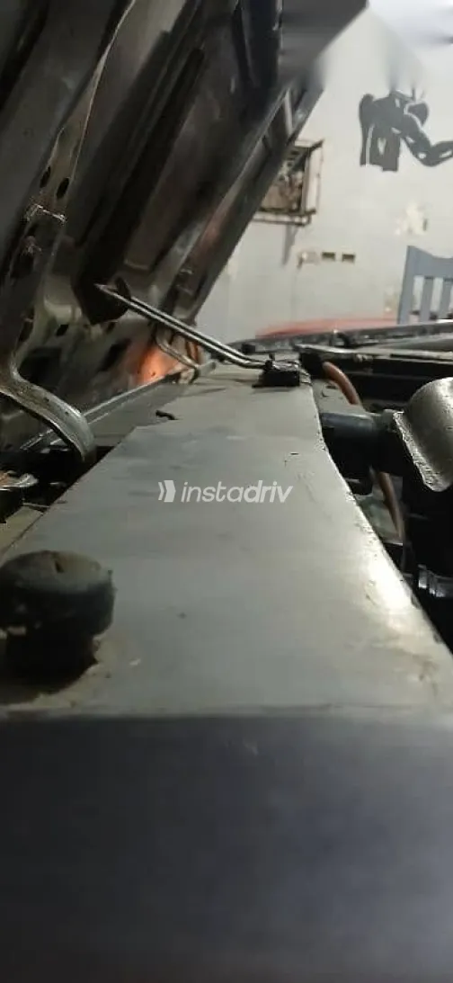 فيات شاهين 2005 رمادي مستعملة للبيع - 9