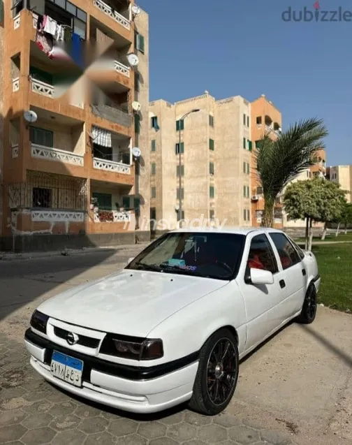 Opel Vectra 1994 White Used for Sale - 2